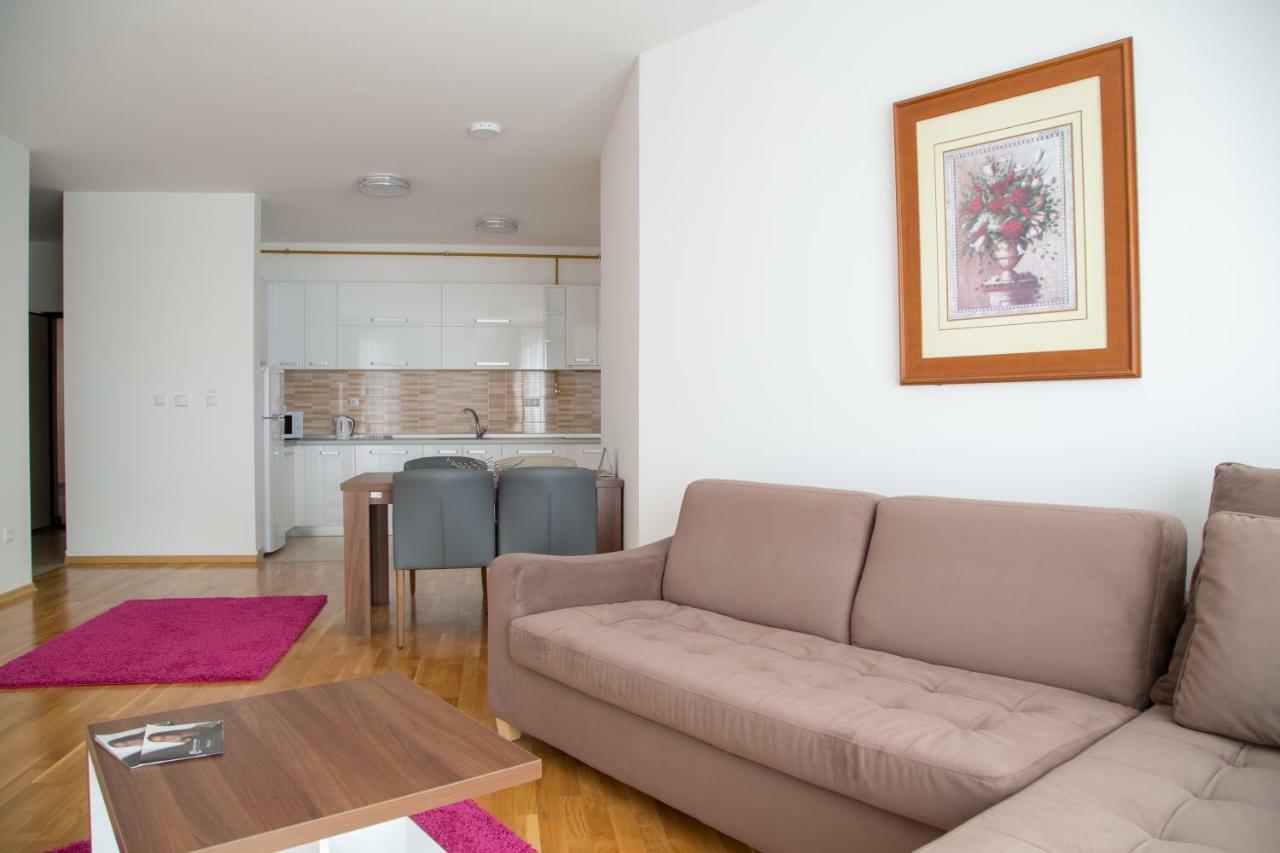 Malak Apartments Sarajevo Exteriér fotografie