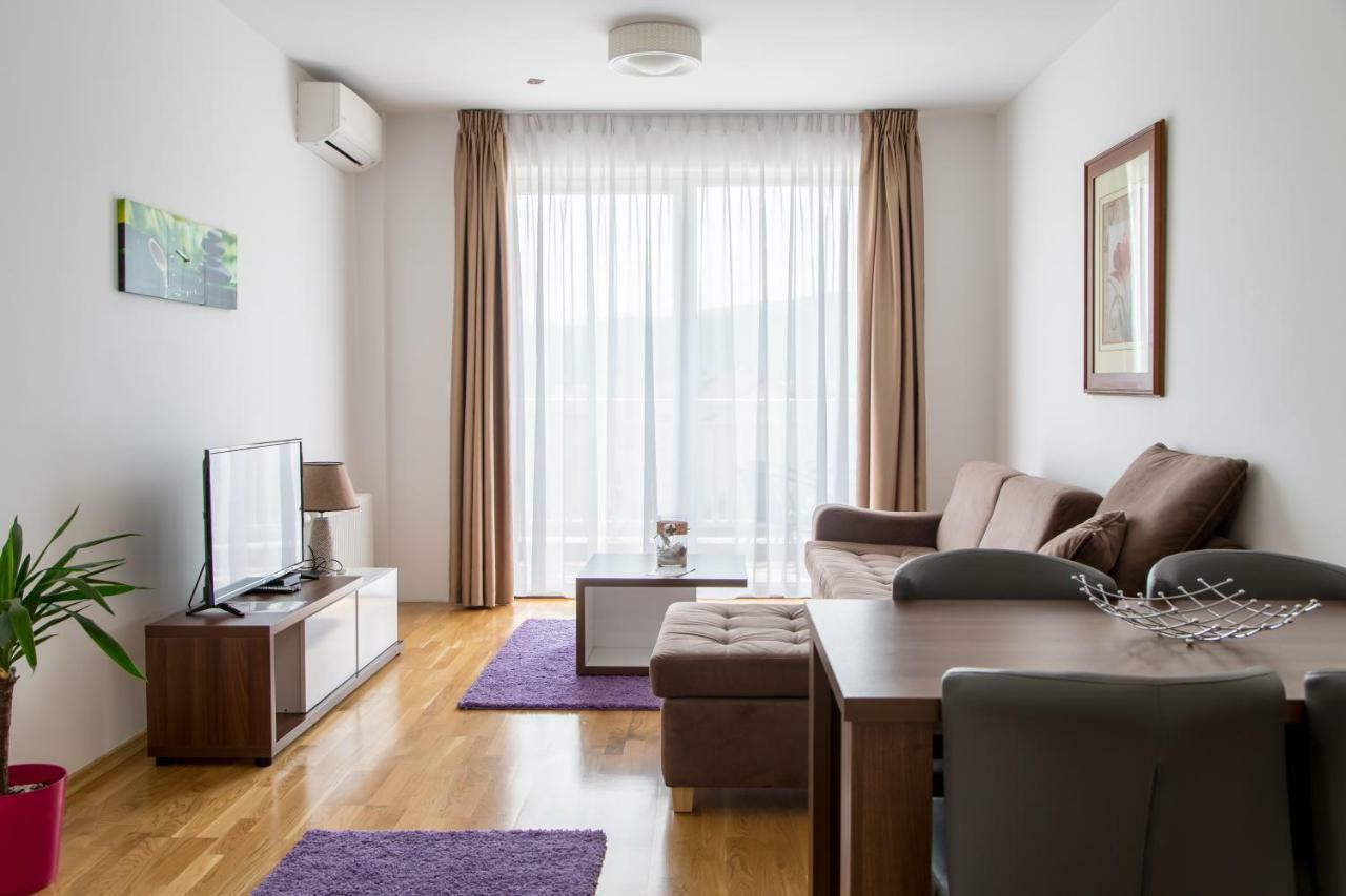 Malak Apartments Sarajevo Exteriér fotografie