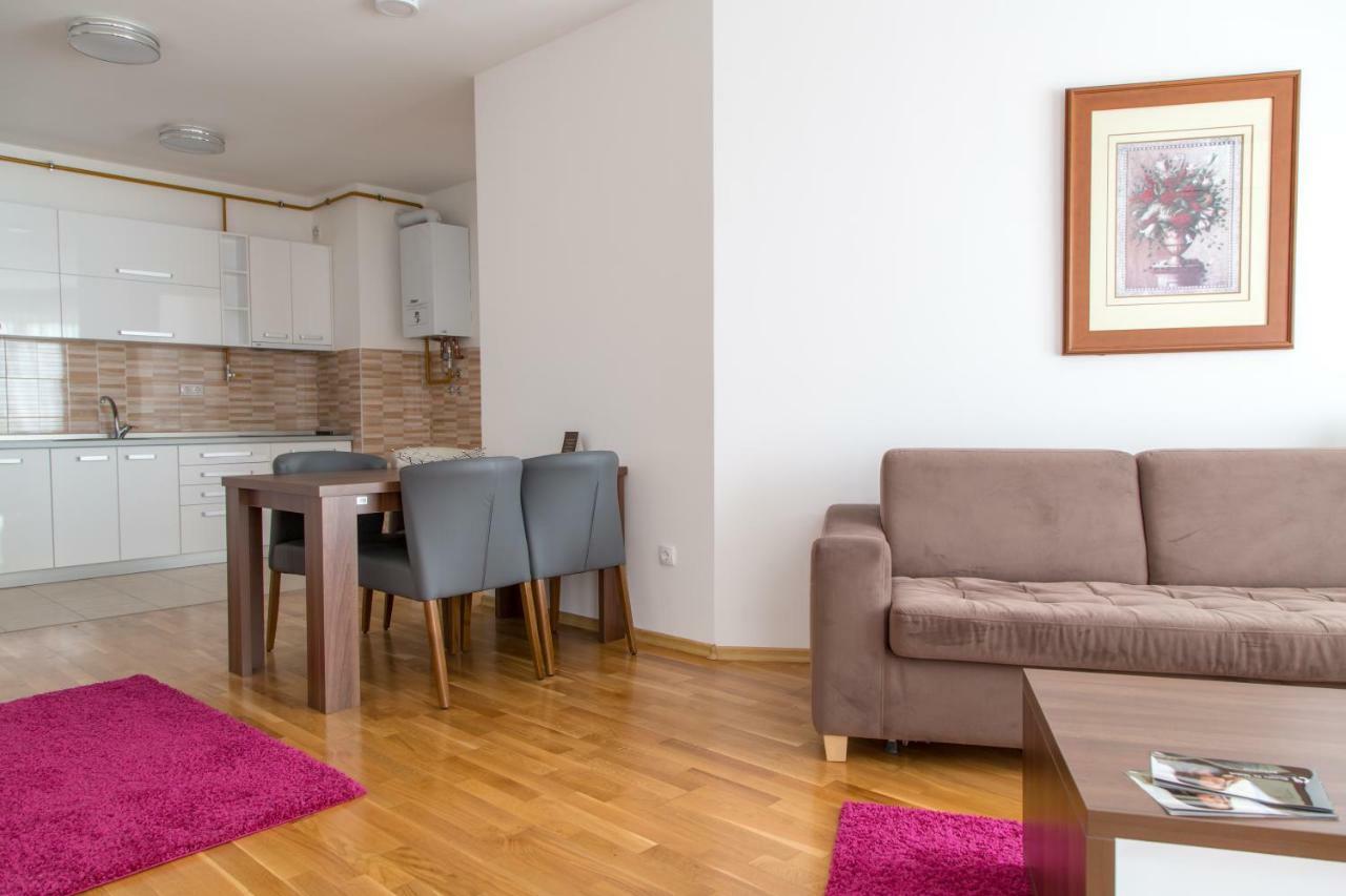 Malak Apartments Sarajevo Exteriér fotografie